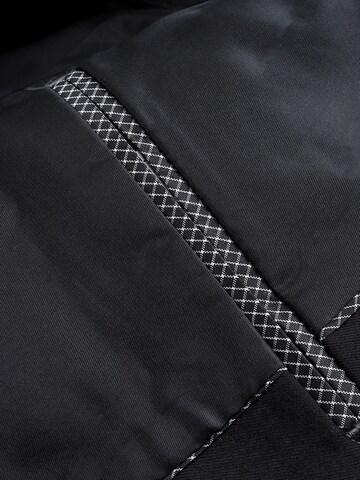 YOUTHUP Slim fit Suit Jacket 'Duplo' in Black