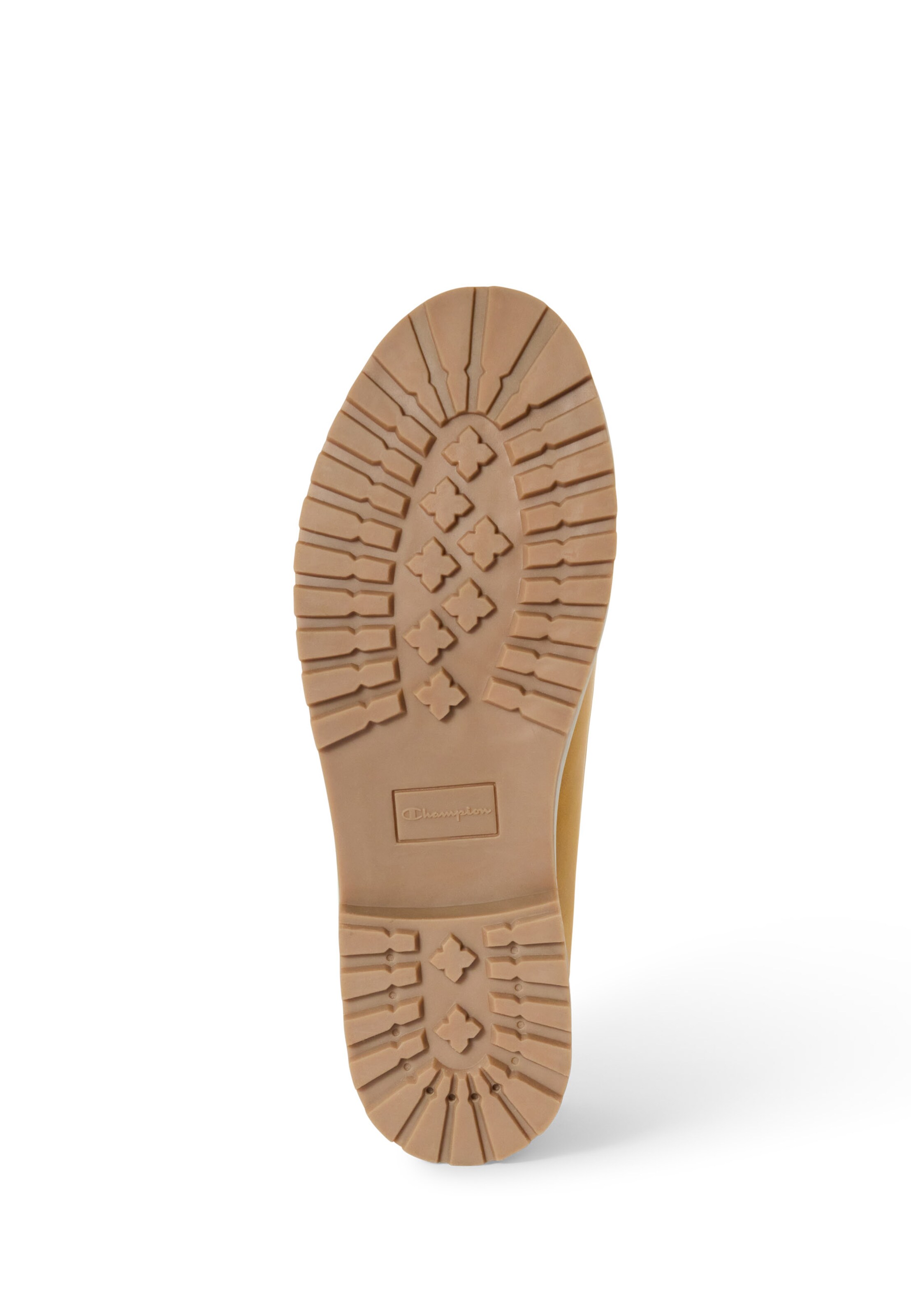 Champion Authentic Athletic Apparel Schnürstiefel in Gelb