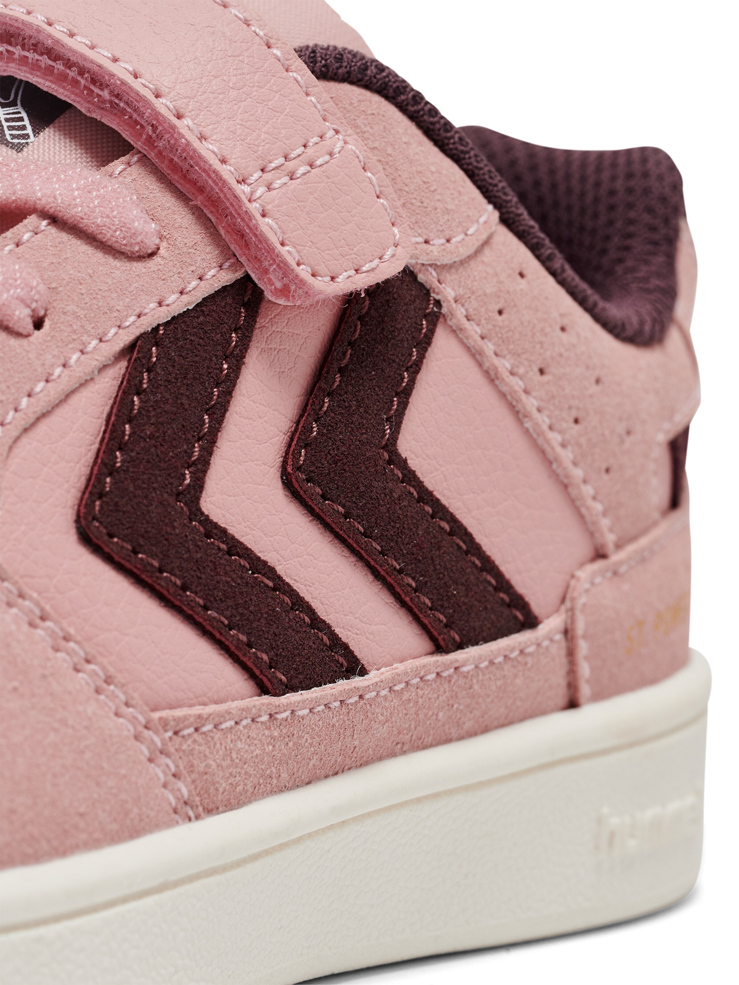 Hummel Sneakers 'St Power Play' i pink