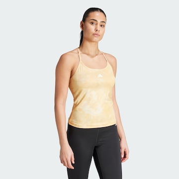 Haut de sport 'Train Essentials' ADIDAS PERFORMANCE en beige : devant