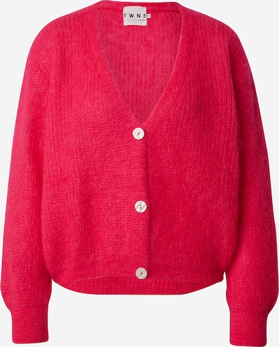 TWNS THE LABEL Neuletakki 'Erie' värissä neonpinkki, Tuotenäkymä