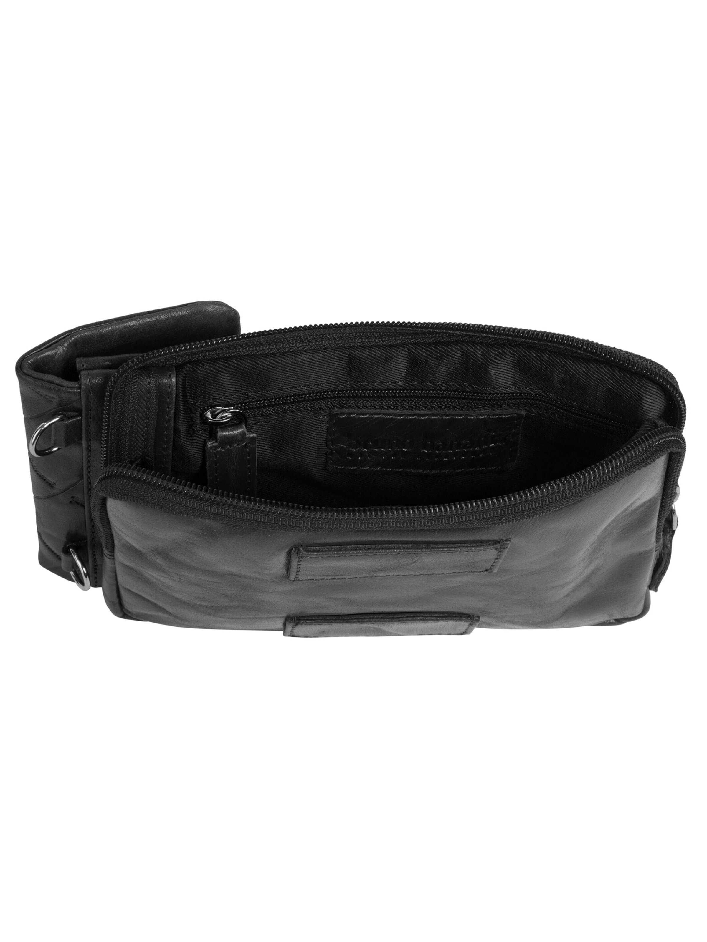 Sac à bandoulière Bruno Banani en noir