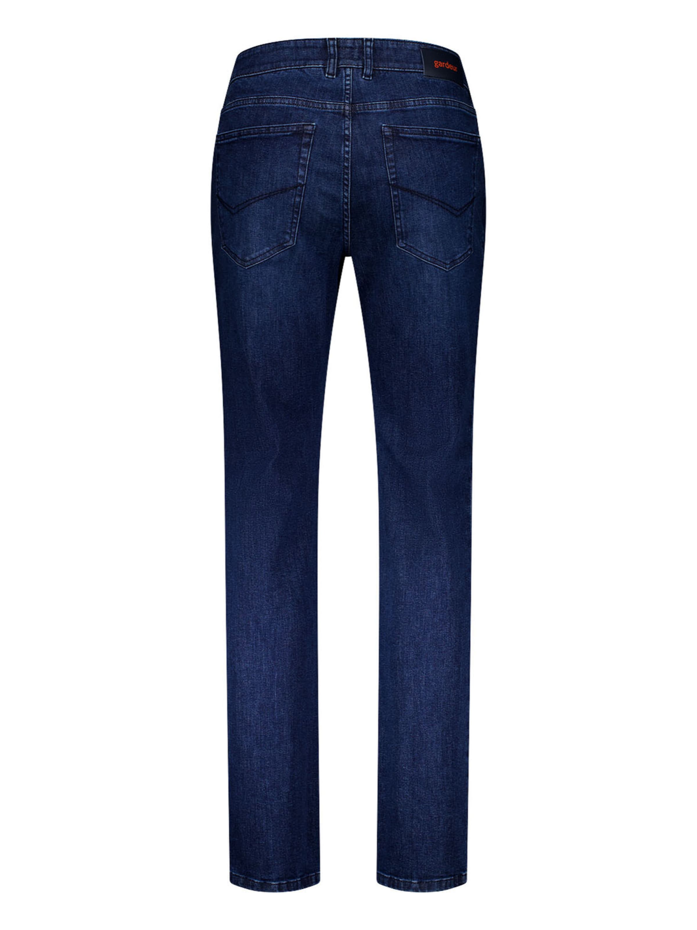 Gardeur Regular Jeans 'Bradley' in Blue