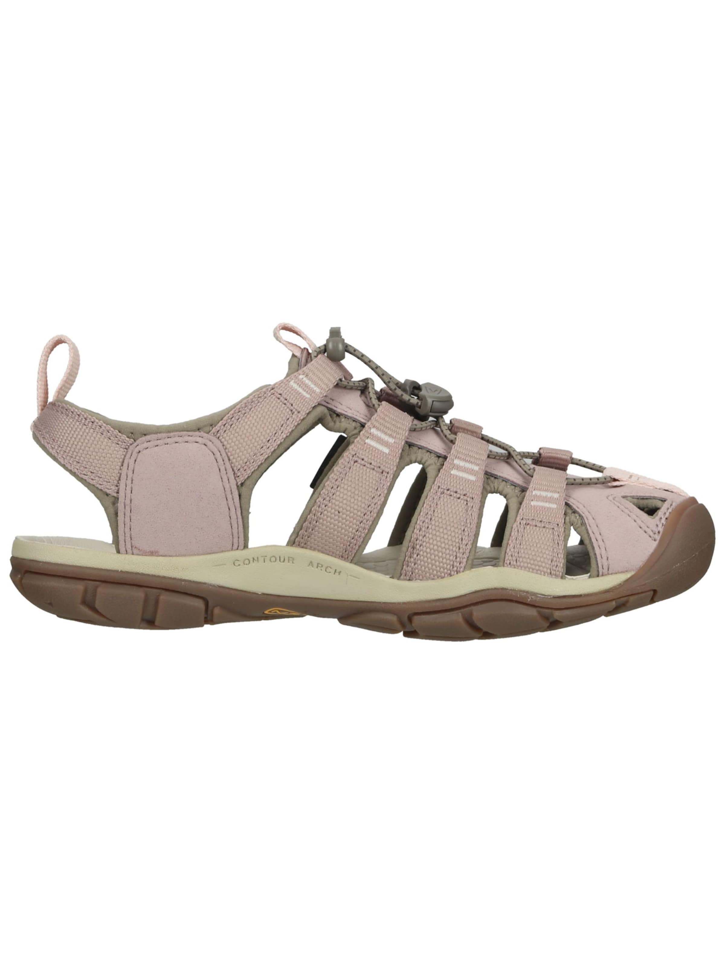 KEEN Sandale 'Clearwater' in Pink