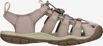 KEEN Sandals 'Clearwater' in Pink