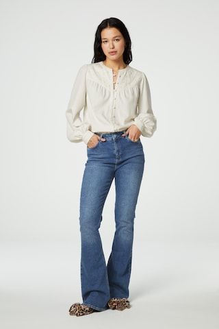 Fabienne Chapot Blouse in Beige