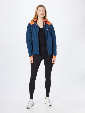 VAUDE Outdoorjacke 'Qimsa' in Blau