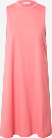 Robe 'Aleana' EDITED en rose : devant