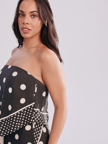 Next Kleid in Schwarz