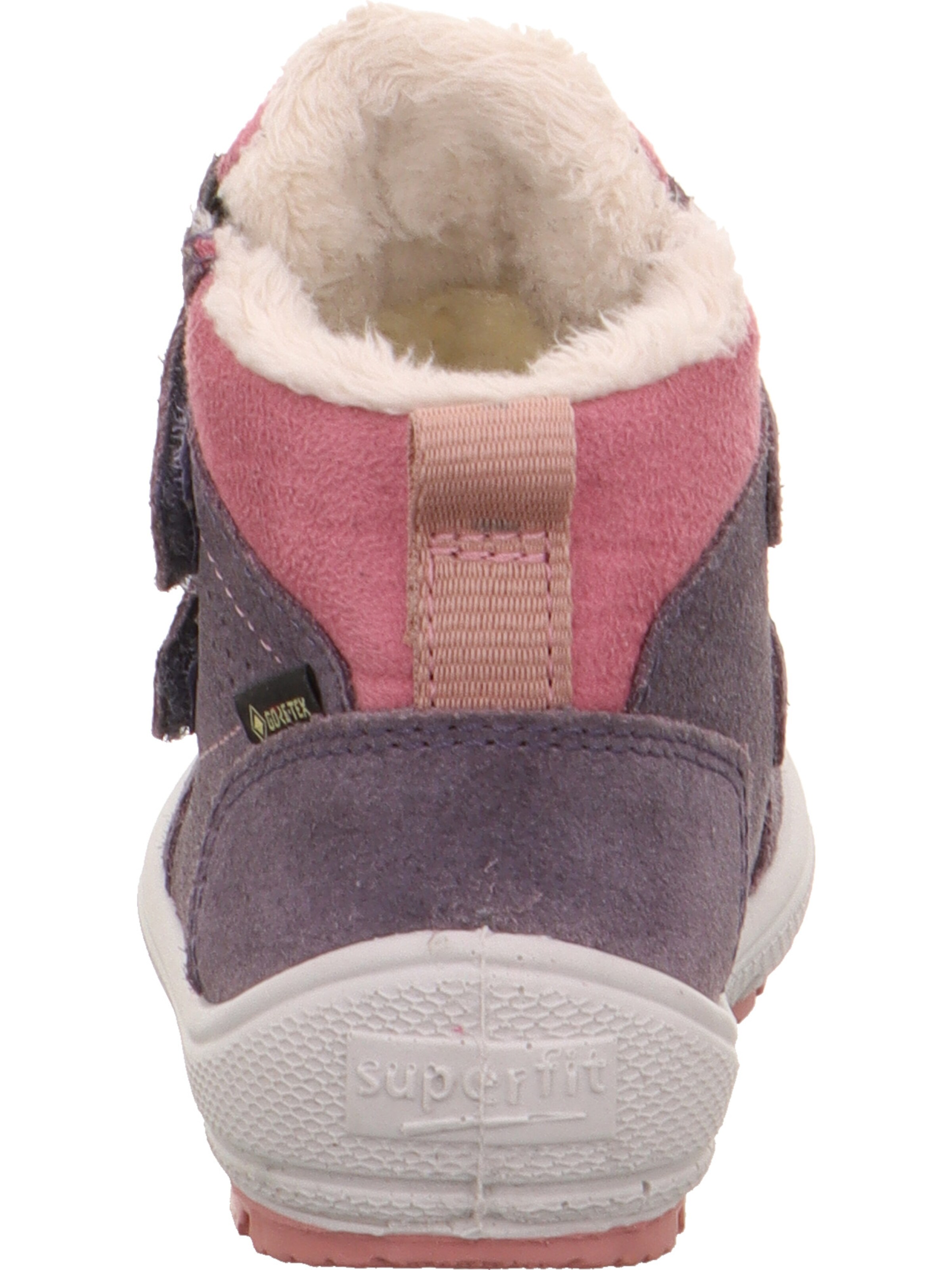 SUPERFIT Laarzen 'Groovy' in Lila