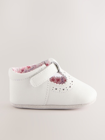 Next First-step shoe in White