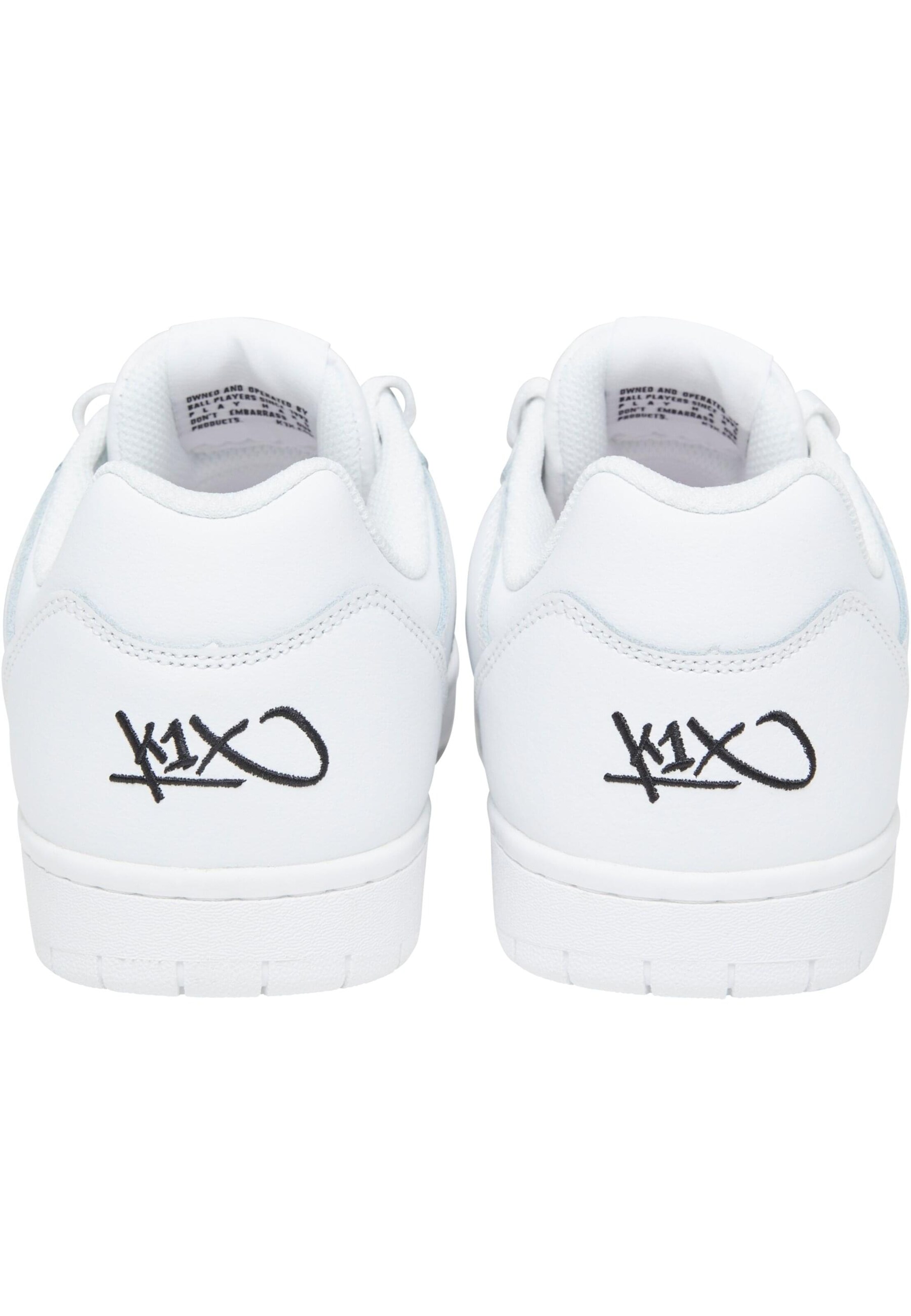 K1X Sneakers in Black