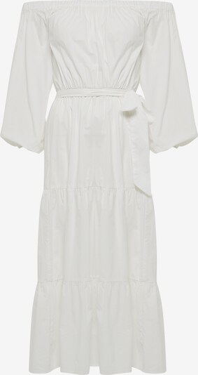 Tussah Φόρεμα 'LIAH' σε λευκό, Άποψη προϊόντος