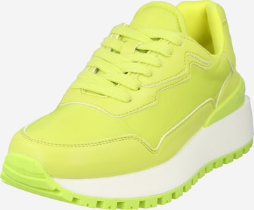 CALL IT SPRING Sneakers 'VYNTAGE' in Green: front