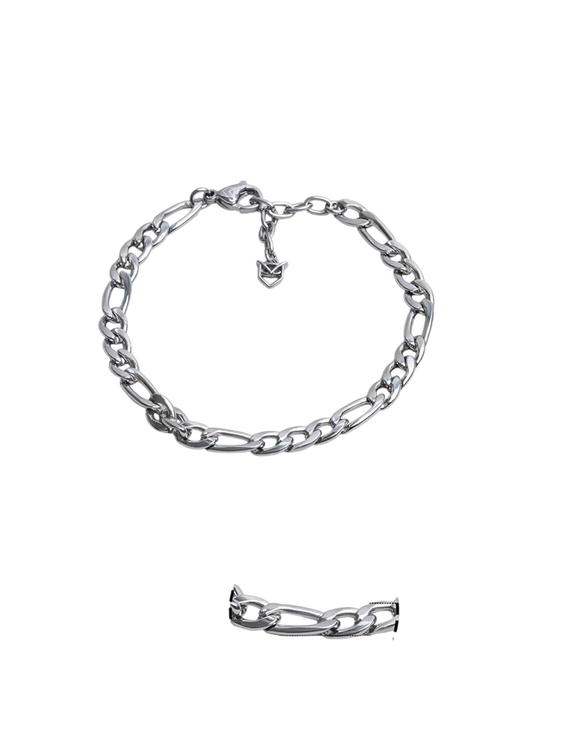 So Chic Armband in Zilver