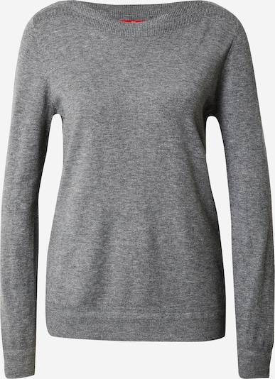 s.Oliver Pullover in grau, Produktansicht