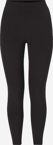 DRYKORN Skinny Leggings in Black: front