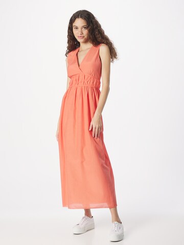 DRYKORN Dress 'Andriana' in Red: front