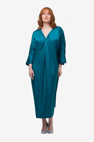 Robe de soirée Ulla Popken en bleu