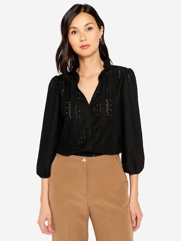 LolaLiza Blouse in Black: front