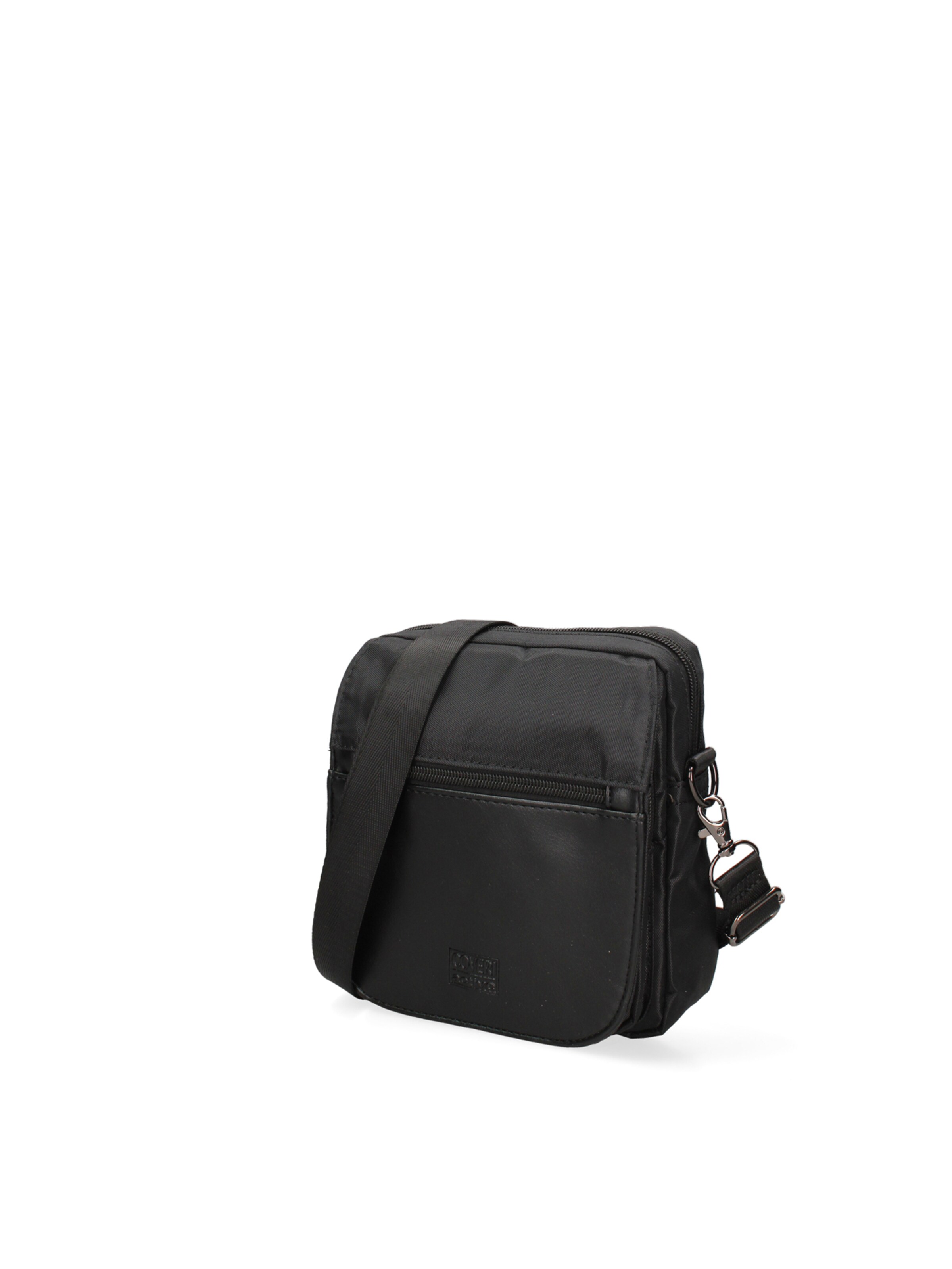 Borsa a tracolla di Coveri Collection in nero