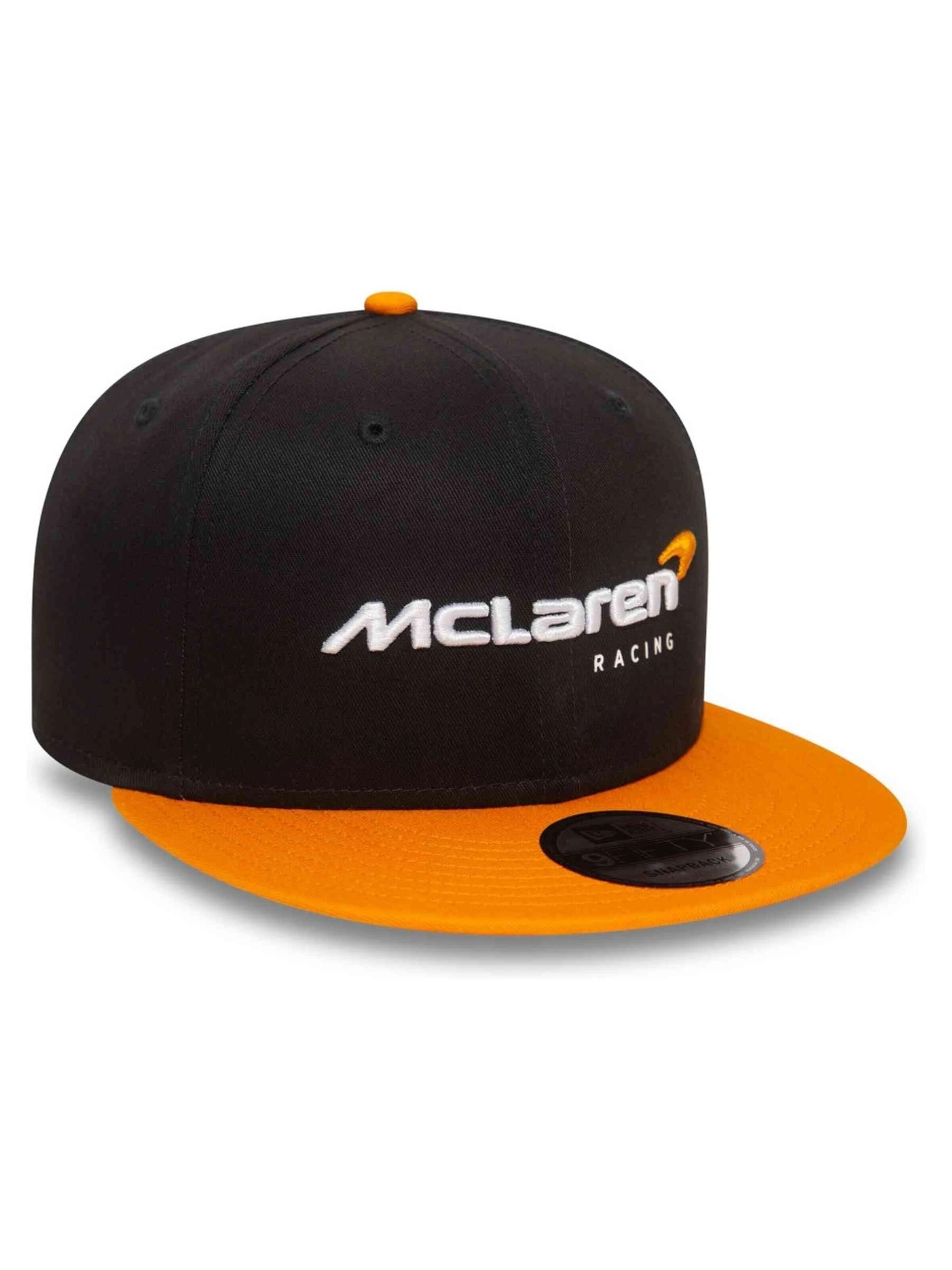 NEW ERA - Gorra en naranja