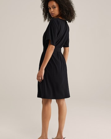 WE Fashion Jurk in Zwart