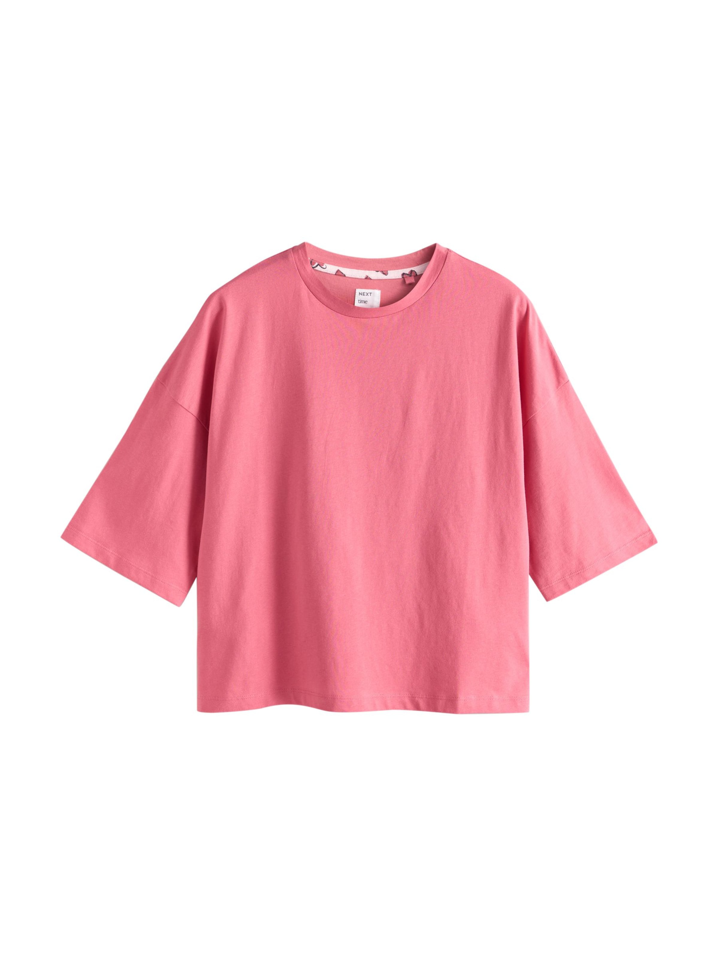 Pyjama Next en rose