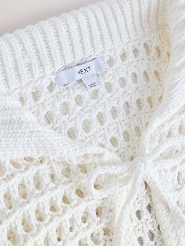 Next Kardigán - fehér
