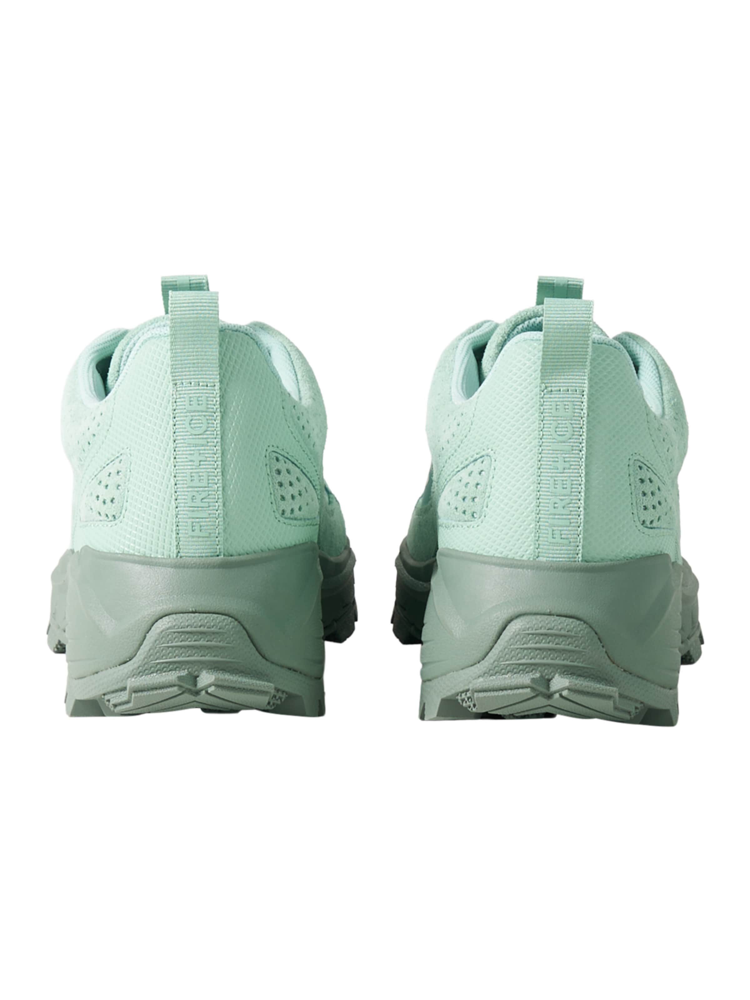 Bogner Fire + Ice Platform trainers 'Montana' in Green