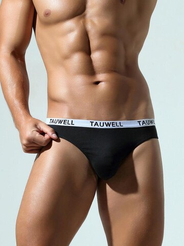 TAUWELL Panty 'Ripped' in Black