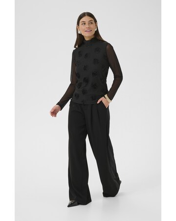 CULTURE Blouse in Zwart