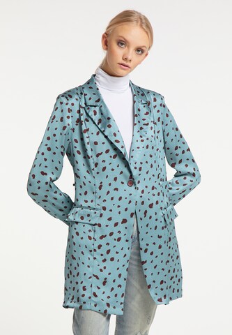 myMo NOW Blazer in Green: front