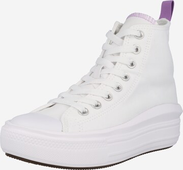 CONVERSE - Zapatillas deportivas 'CHUCK TAYLOR ALL STAR' en blanco: frente