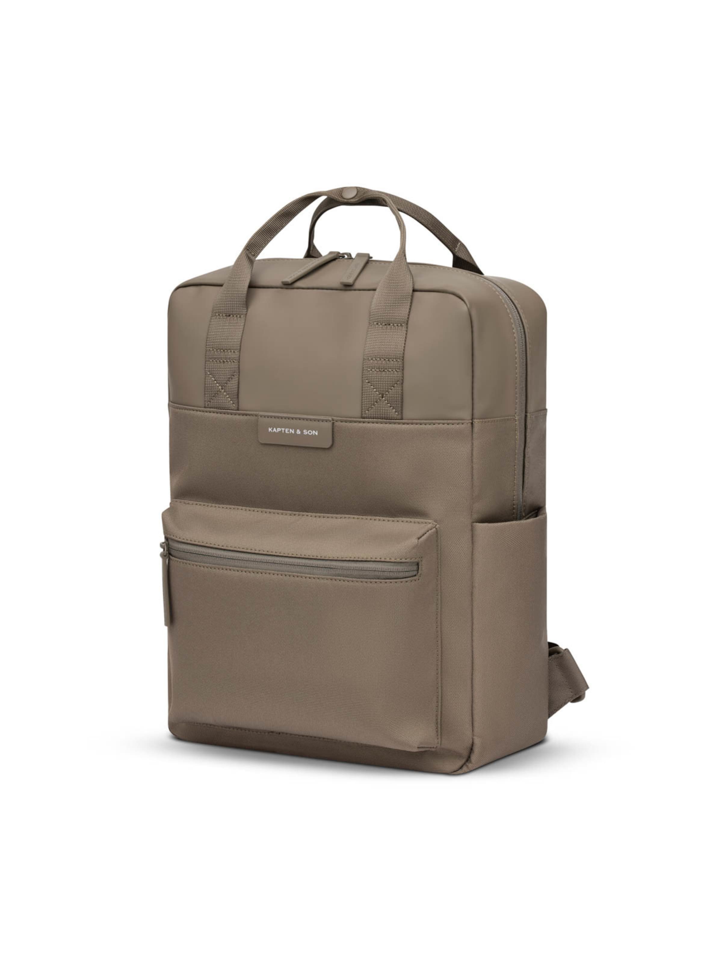 Kapten & Son Rucksack 'Bergen'‌‌ in Braun
