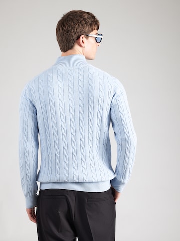 Pull-over GANT en bleu