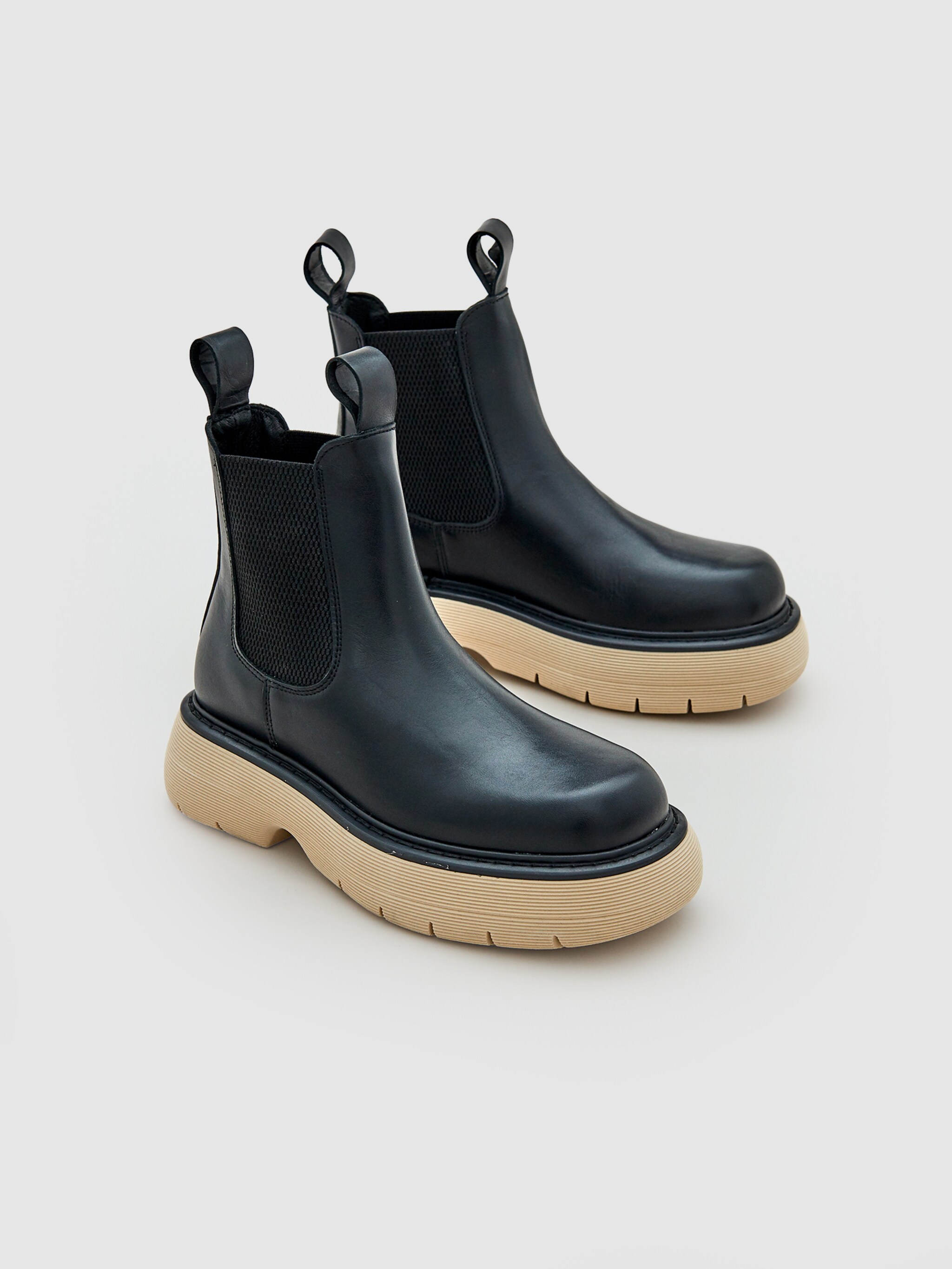 EDITED Productos Botines 'Rea' arena