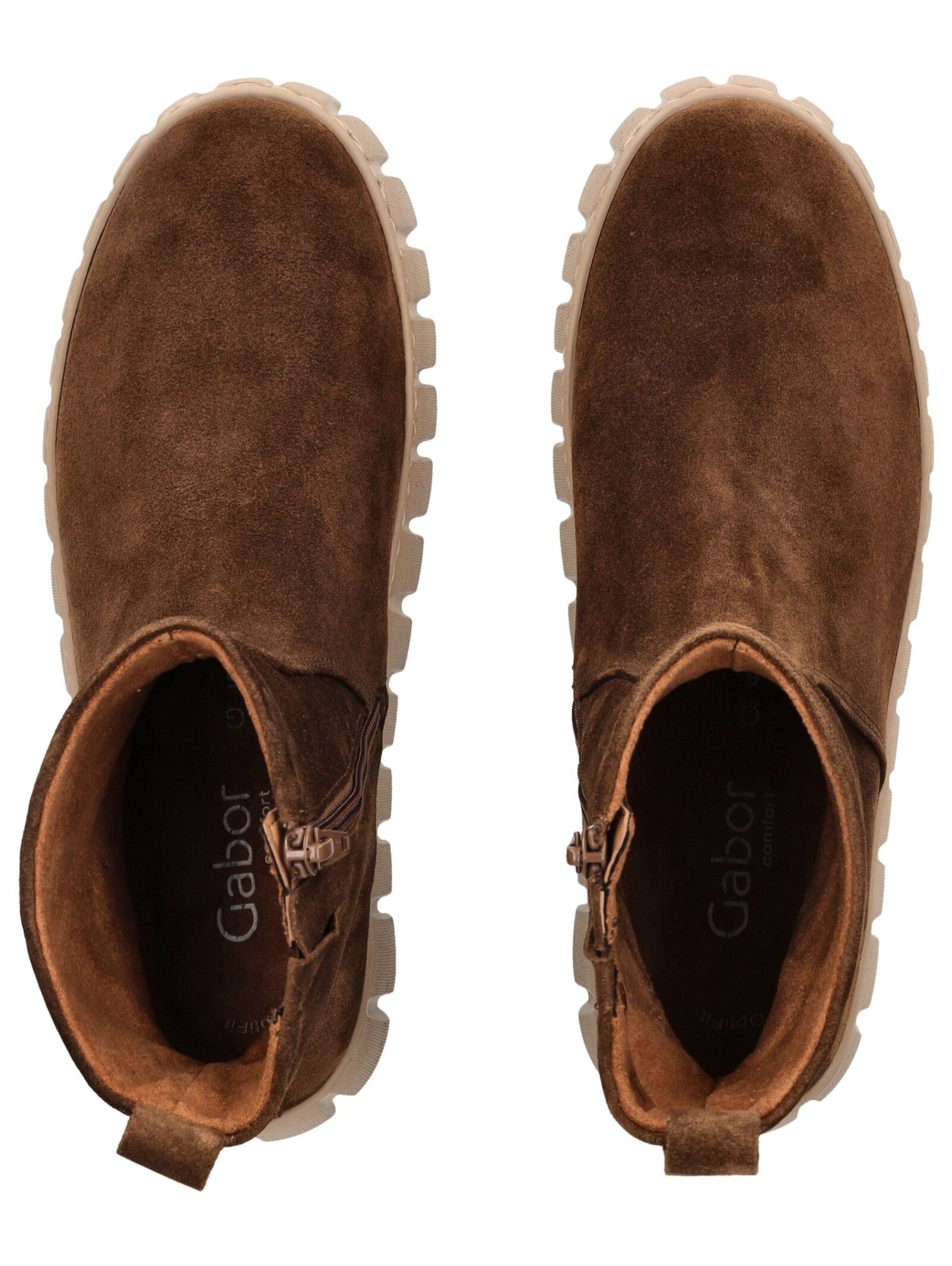 Bottines GABOR en marron