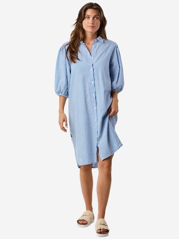 Abito camicia 'Marina' di Seaside in blu: frontale