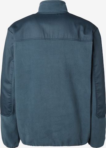 DICKIES Sweatshirt 'Port Allen' in Blau