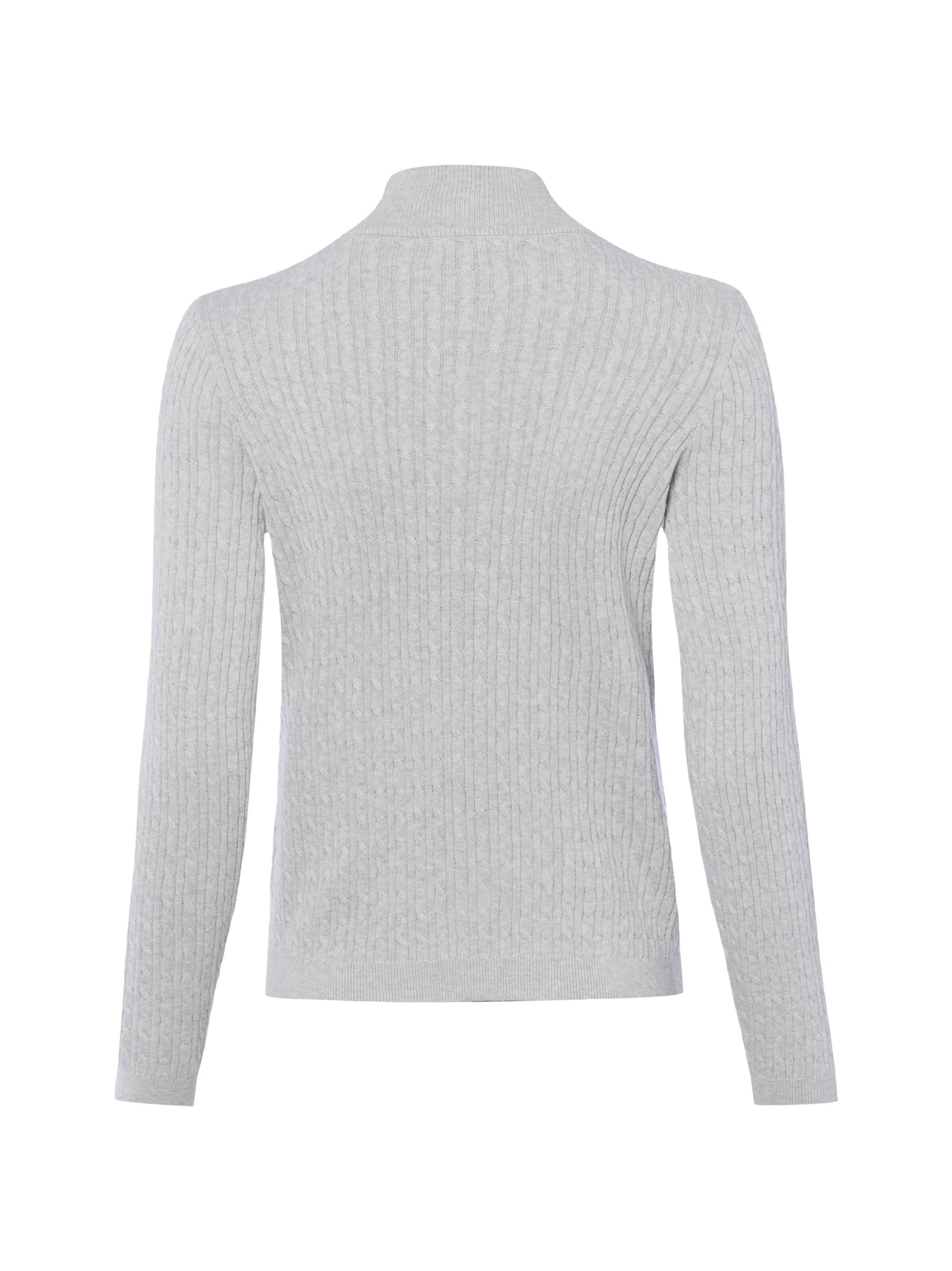 Cardigan Franco Callegari en gris