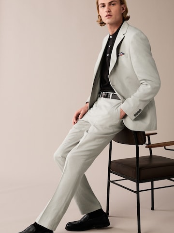 Next Regular fit Suit Jacket in Grey