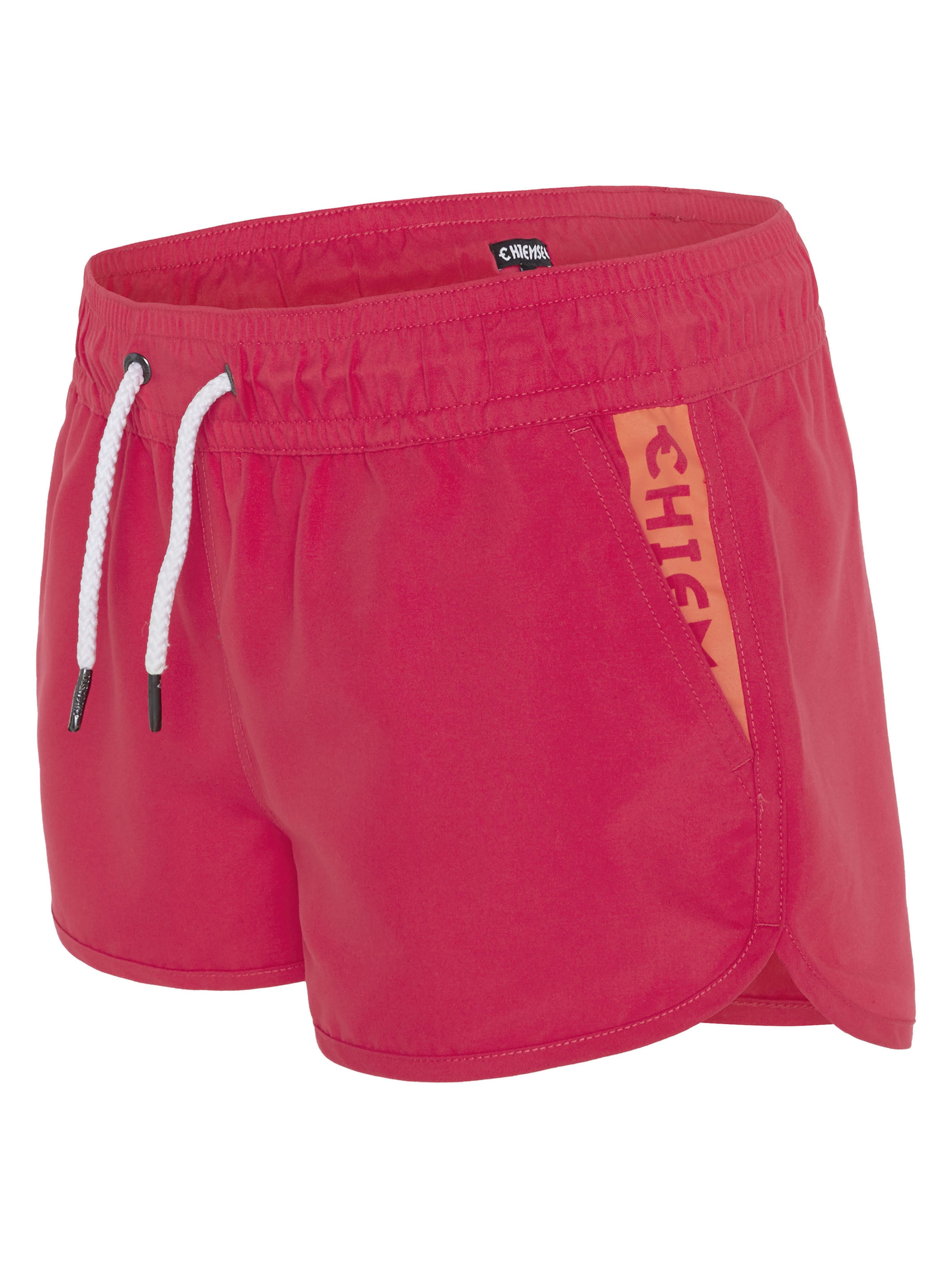 CHIEMSEE Board Shorts in Red