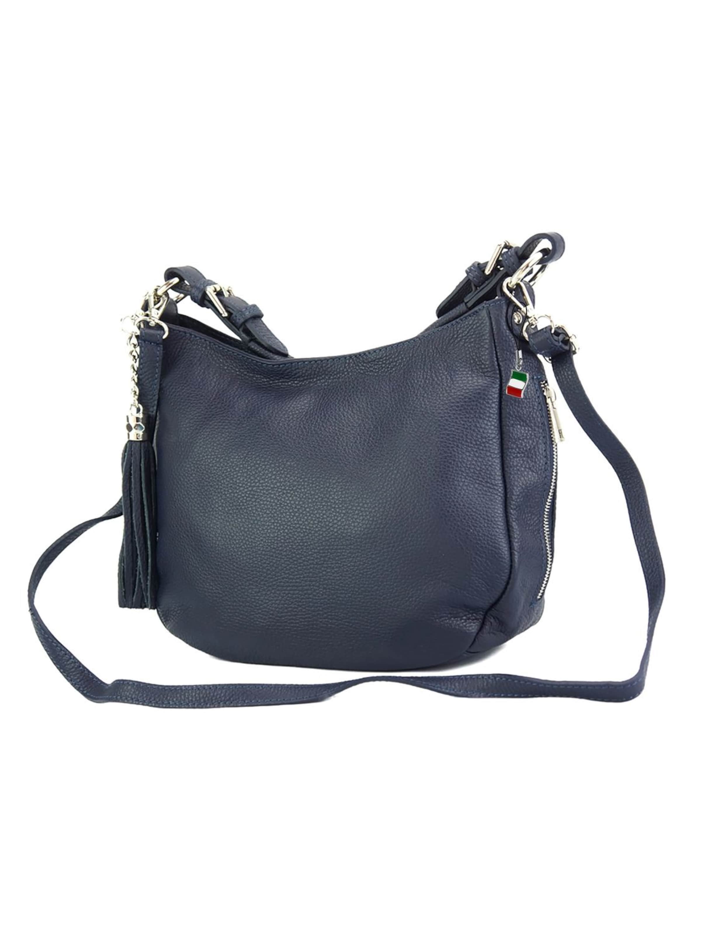 Sac bandoulière Florence en bleu