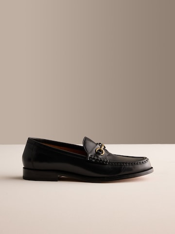 Next - Sapato Slip-on em preto