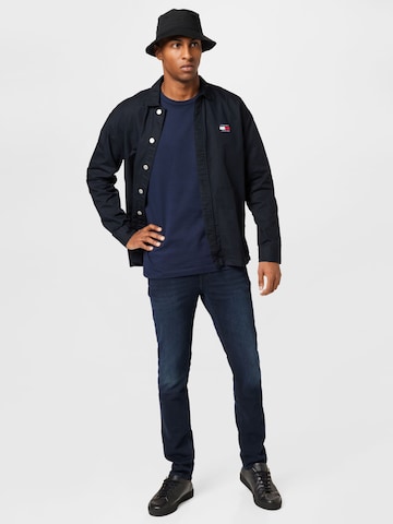 zils TOM TAILOR DENIM T-Krekls