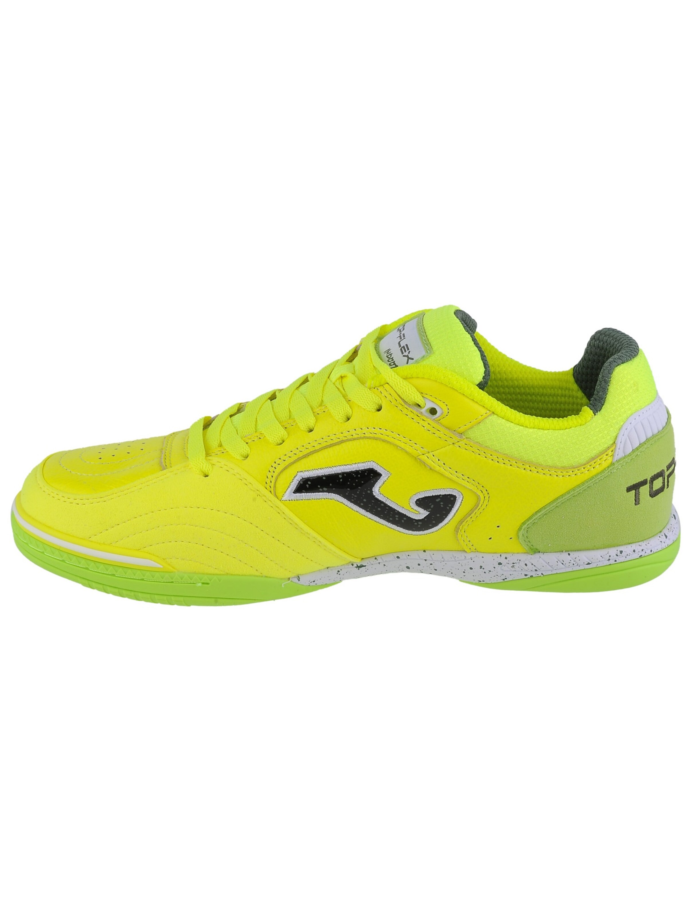 JOMA Soccer Cleats 'Joma Top Flex 25 TOPW IN' in Yellow: front