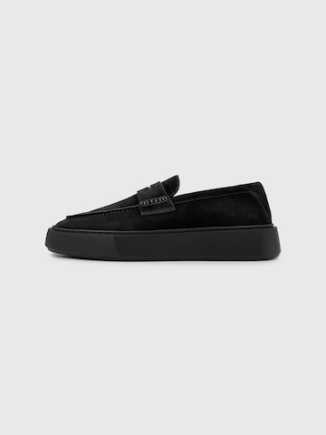 Chaussure basse 'Atmos Era' Dutch'D en noir : devant