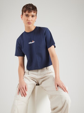 ELLESSE Shirts 'Silinto 2' i blå: forside
