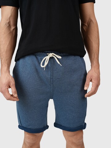 BRUNOTTI Regular Pants in Blue